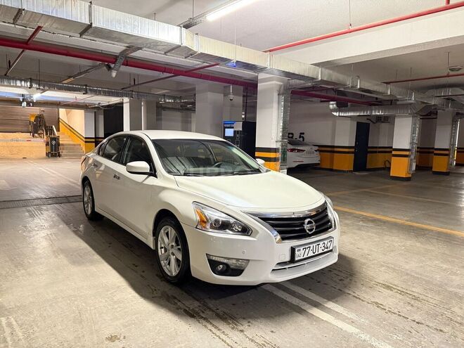 Nissan Altima 2013, 190,000 km - 2.5 л - Bakı