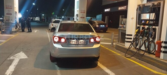 Chevrolet Cruze 2015, 235,000 km - 1.4 l - Bakı
