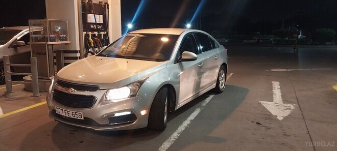 Chevrolet Cruze 2015, 235,000 km - 1.4 l - Bakı