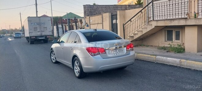 Chevrolet Cruze 2015, 235,000 km - 1.4 l - Bakı