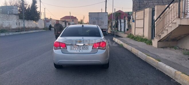 Chevrolet Cruze 2015, 235,000 km - 1.4 l - Bakı