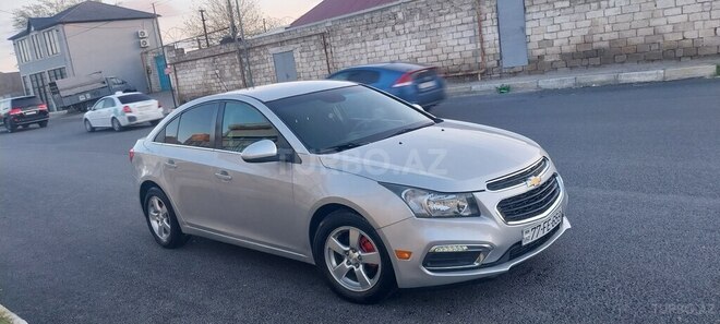 Chevrolet Cruze 2015, 235,000 km - 1.4 l - Bakı