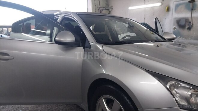 Chevrolet Cruze 2015, 235,000 km - 1.4 l - Bakı