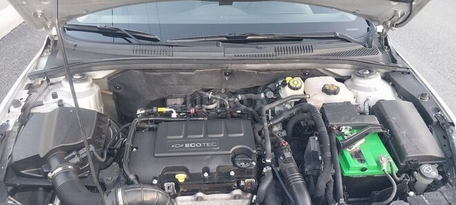 Chevrolet Cruze 2015, 235,000 km - 1.4 l - Bakı