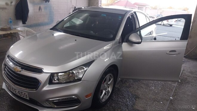 Chevrolet Cruze 2015, 235,000 km - 1.4 l - Bakı