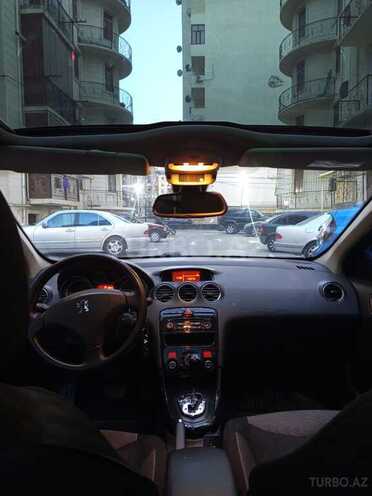 Peugeot 308 2012, 221,015 km - 1.6 l - Bakı
