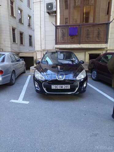 Peugeot 308 2012, 221,015 km - 1.6 l - Bakı