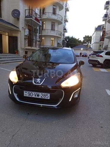 Peugeot 308 2012, 221,015 km - 1.6 l - Bakı