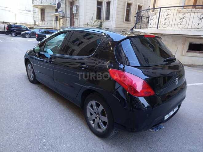 Peugeot 308 2012, 221,015 km - 1.6 l - Bakı