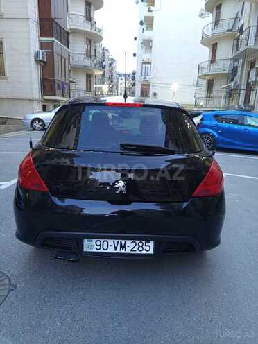 Peugeot 308 2012, 221,015 km - 1.6 l - Bakı