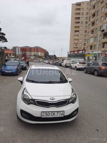 Kia Rio 2013, 185,000 km - 1.4 l - Sumqayıt