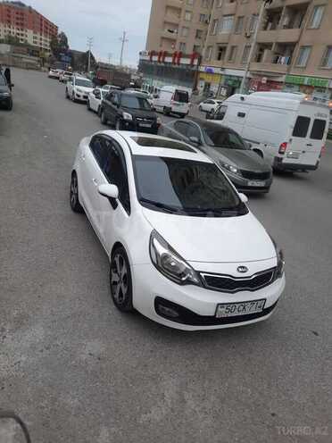 Kia Rio 2013, 185,000 km - 1.4 l - Sumqayıt