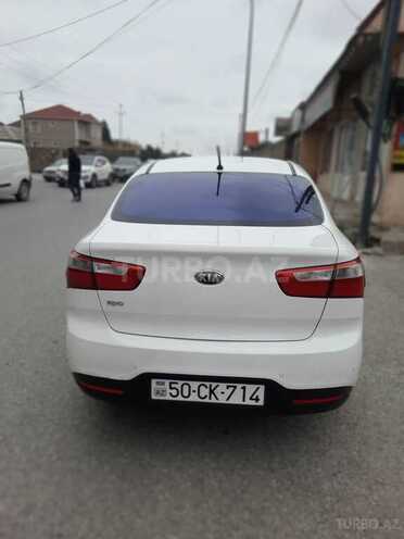 Kia Rio 2013, 185,000 km - 1.4 l - Sumqayıt