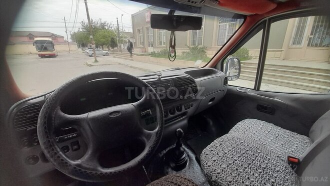 Ford Transit 1998, 498,500 km - 2.5 л - Bakı