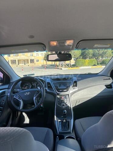 Hyundai Elantra 2015, 96,561 km - 1.8 l - Bakı