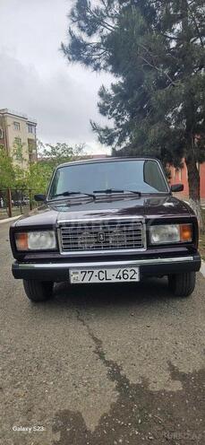 LADA (VAZ) 2107 2010, 80,000 km - 1.6 l - Gəncə