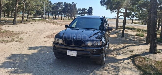 BMW X5 2003, 325,000 km - 4.4 l - Bakı
