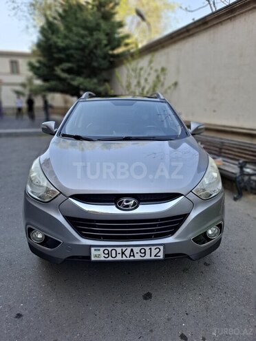 Hyundai ix35 2010, 212,658 km - 2.0 l - Bakı