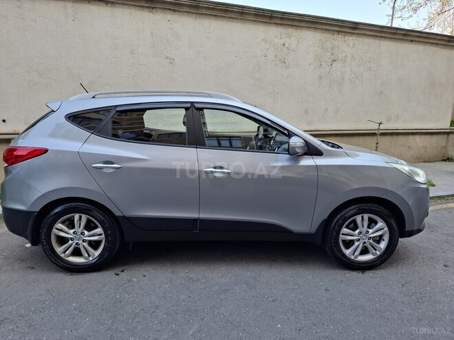 Hyundai ix35 2010, 212,658 km - 2.0 l - Bakı