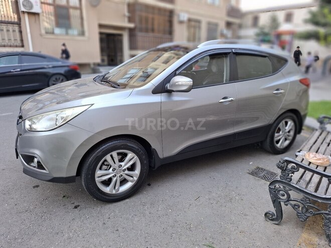 Hyundai ix35 2010, 212,658 km - 2.0 l - Bakı