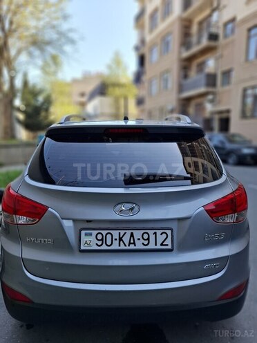 Hyundai ix35 2010, 212,658 km - 2.0 l - Bakı