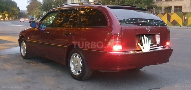 Mercedes C 220 d 1999, 594,630 km - 2.2 л - Bakı