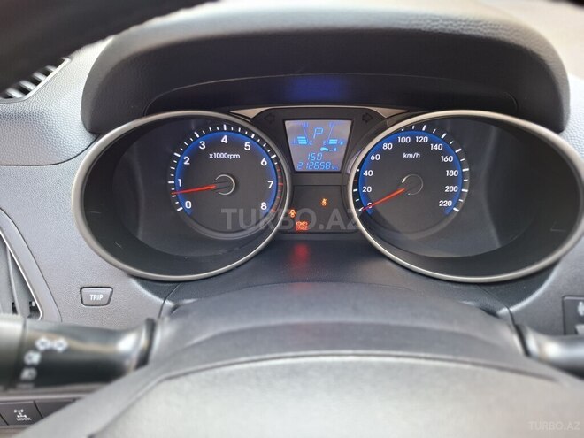 Hyundai ix35 2010, 212,658 km - 2.0 l - Bakı
