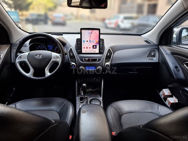 Hyundai ix35 2010, 212,658 km - 2.0 l - Bakı