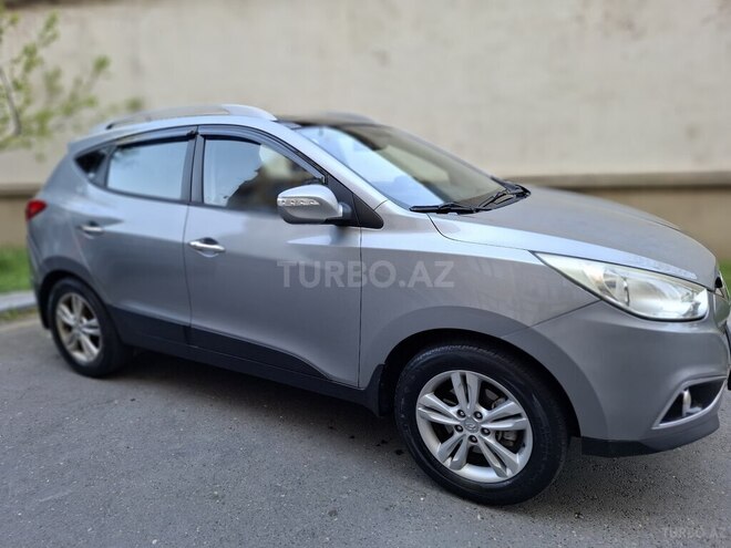 Hyundai ix35 2010, 212,658 km - 2.0 l - Bakı