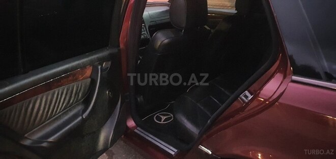 Mercedes C 220 d 1999, 594,630 km - 2.2 л - Bakı