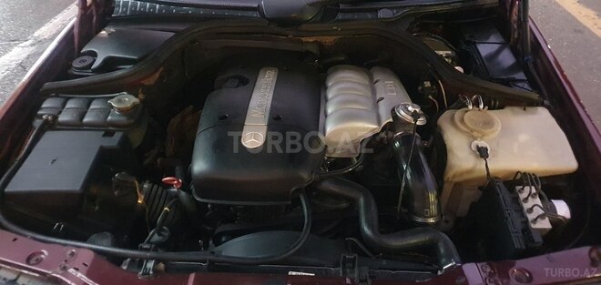 Mercedes C 220 d 1999, 594,630 km - 2.2 л - Bakı