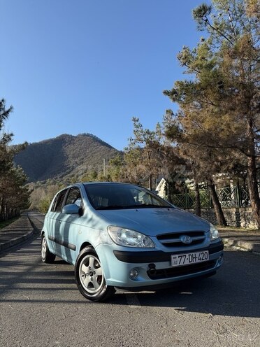 Hyundai Getz-1
