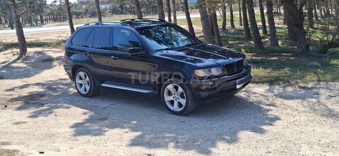 BMW X5 2003, 325,000 km - 4.4 l - Bakı