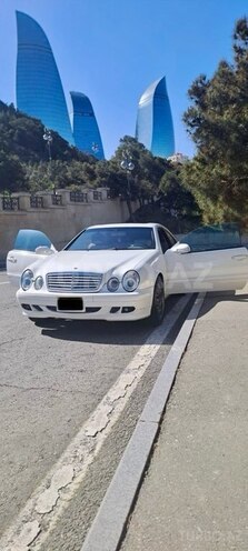 Mercedes CLK 320 2001, 185,000 km - 3.2 l - Bakı