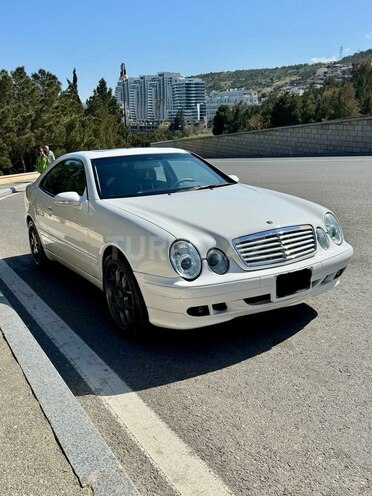 Mercedes CLK 320 2001, 185,000 km - 3.2 l - Bakı