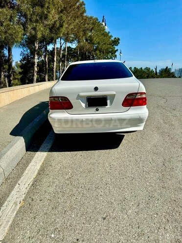 Mercedes CLK 320 2001, 185,000 km - 3.2 l - Bakı