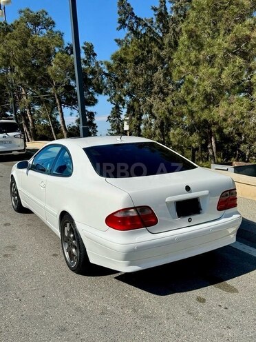 Mercedes CLK 320 2001, 185,000 km - 3.2 l - Bakı