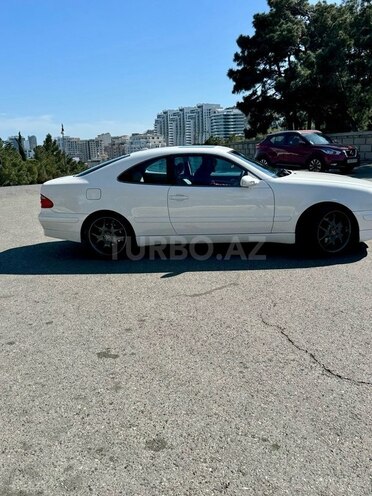 Mercedes CLK 320 2001, 185,000 km - 3.2 l - Bakı