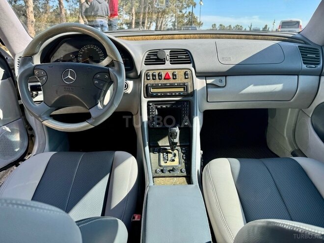 Mercedes CLK 320 2001, 185,000 km - 3.2 l - Bakı