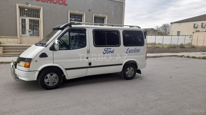 Ford Transit 1998, 498,500 km - 2.5 л - Bakı