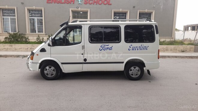 Ford Transit 1998, 498,500 km - 2.5 л - Bakı
