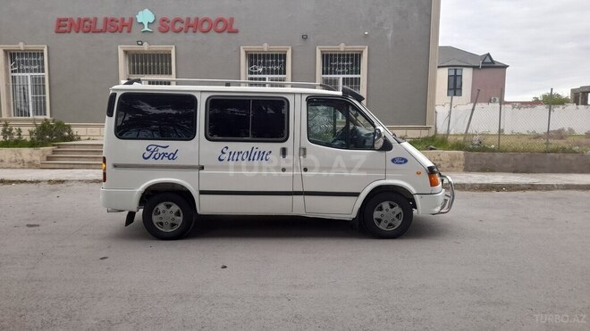Ford Transit 1998, 498,500 km - 2.5 л - Bakı