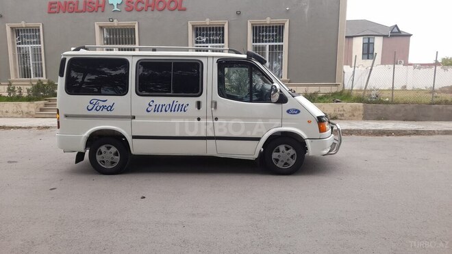 Ford Transit 1998, 498,500 km - 2.5 л - Bakı