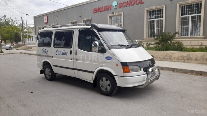 Ford Transit 1998, 498,500 km - 2.5 л - Bakı