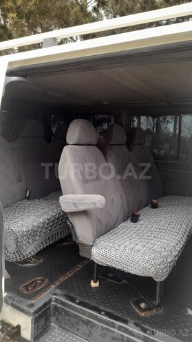 Ford Transit 1998, 498,500 km - 2.5 л - Bakı