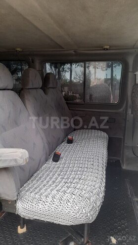 Ford Transit 1998, 498,500 km - 2.5 л - Bakı