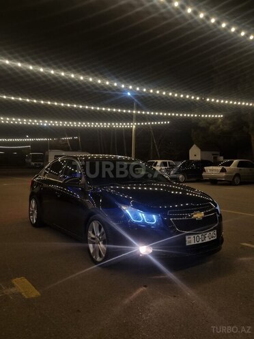 Chevrolet Cruze 2013, 285,000 km - 1.4 l - Şirvan