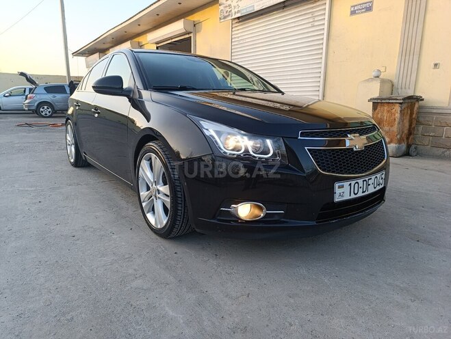 Chevrolet Cruze 2013, 285,000 km - 1.4 l - Şirvan