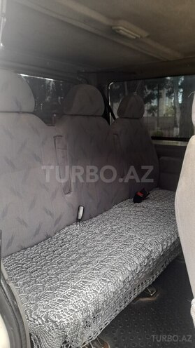 Ford Transit 1998, 498,500 km - 2.5 л - Bakı