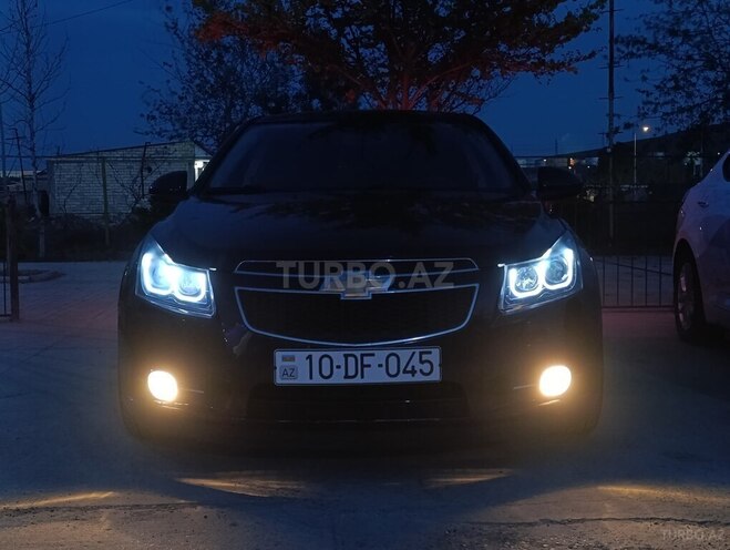 Chevrolet Cruze 2013, 285,000 km - 1.4 l - Şirvan